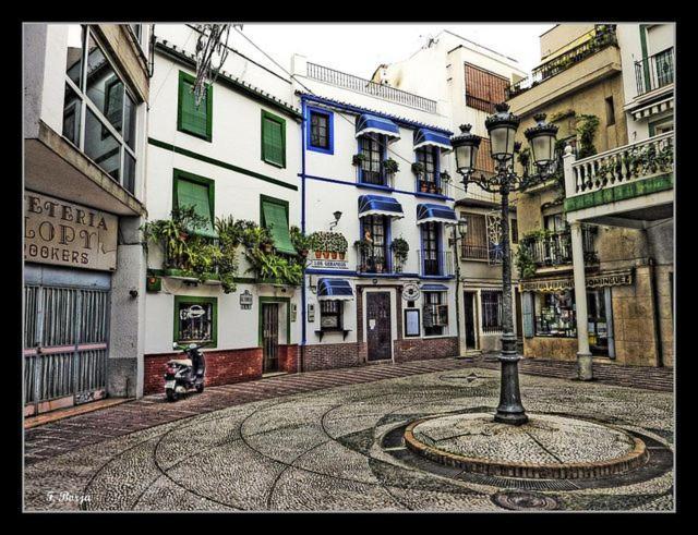 Apartmán Casa Damasco Almuñécar Exteriér fotografie