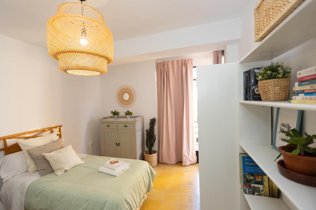 Apartmán Casa Damasco Almuñécar Exteriér fotografie