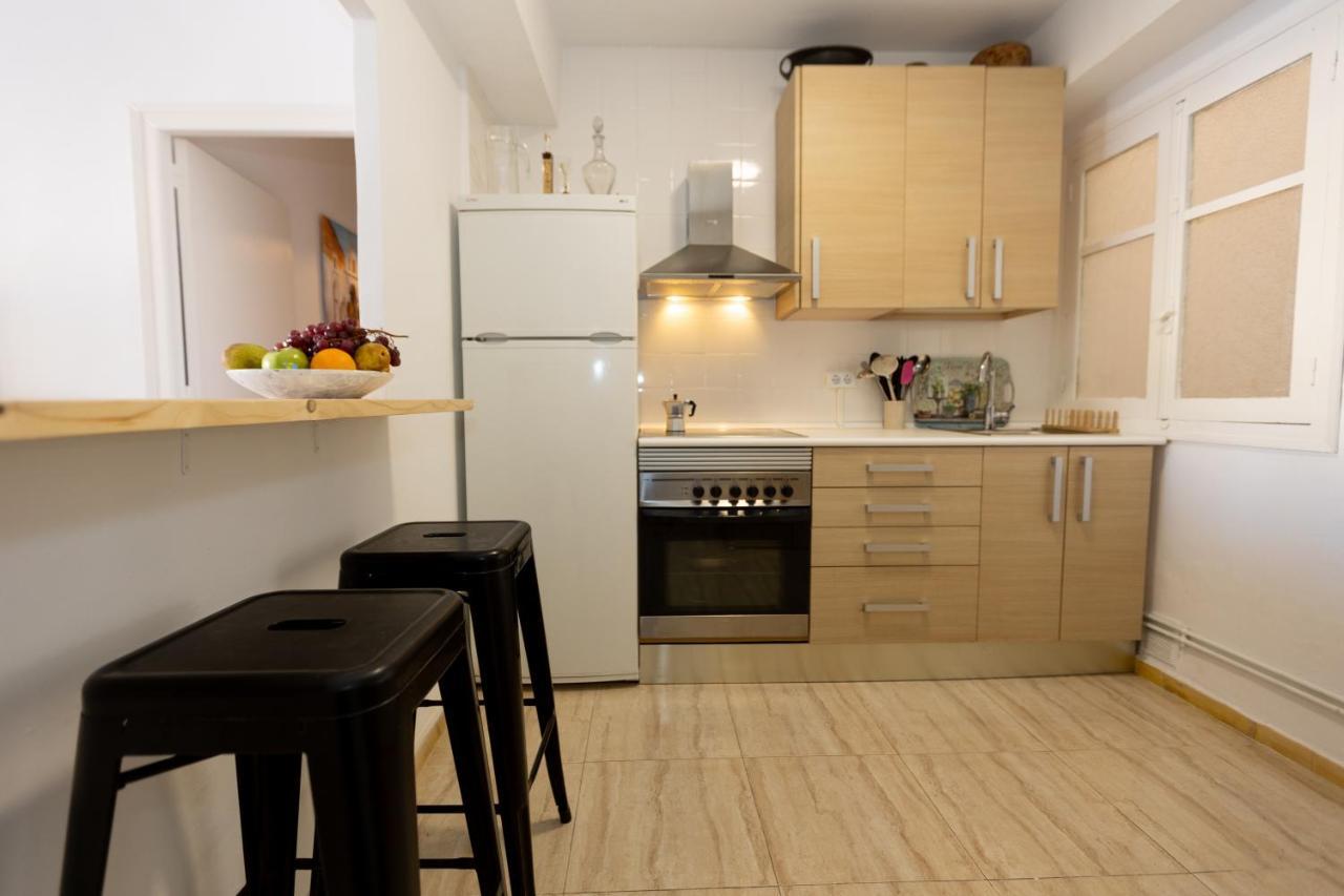 Apartmán Casa Damasco Almuñécar Exteriér fotografie