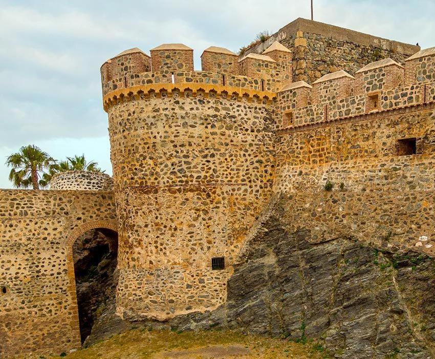 Apartmán Casa Damasco Almuñécar Exteriér fotografie