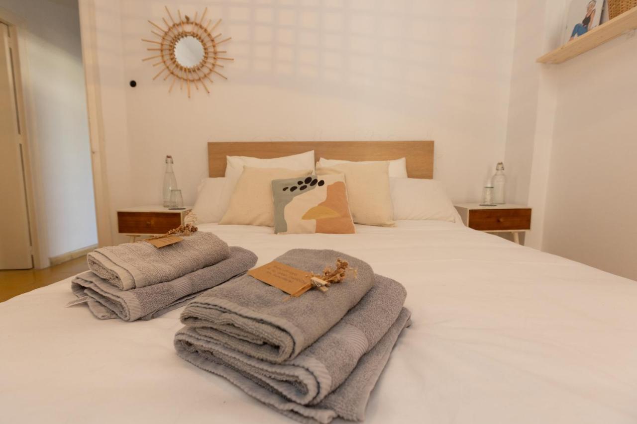 Apartmán Casa Damasco Almuñécar Exteriér fotografie