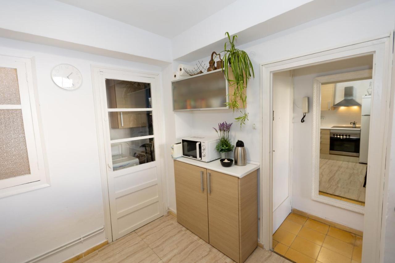 Apartmán Casa Damasco Almuñécar Exteriér fotografie