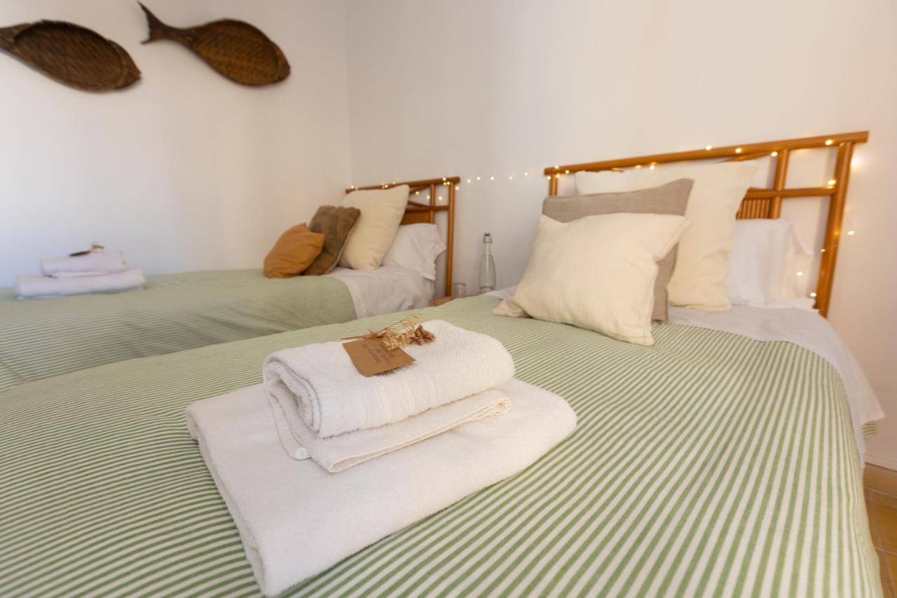 Apartmán Casa Damasco Almuñécar Exteriér fotografie