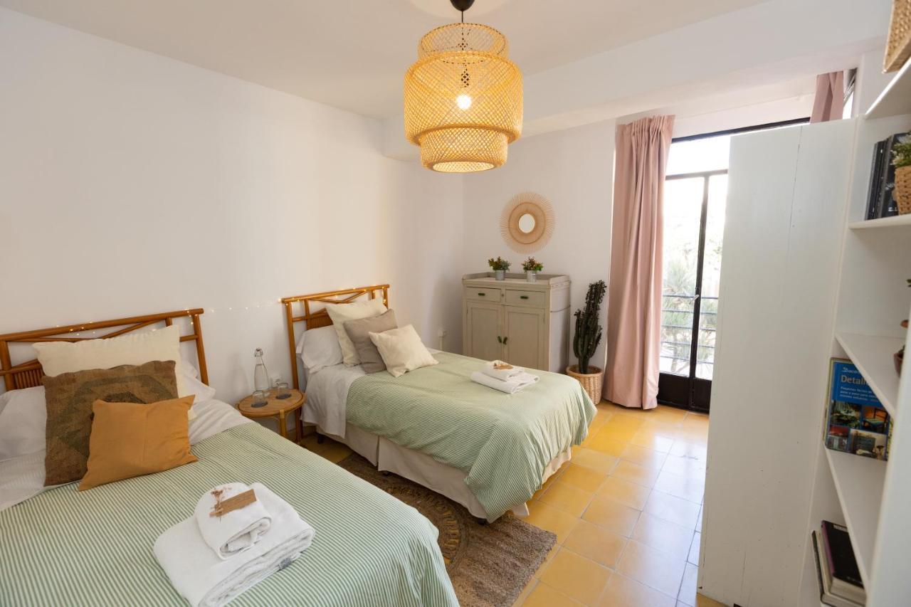 Apartmán Casa Damasco Almuñécar Exteriér fotografie