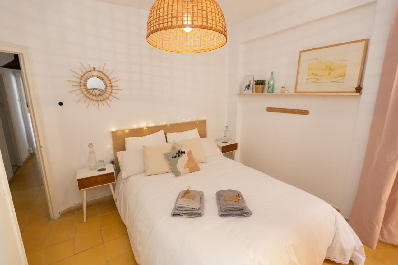 Apartmán Casa Damasco Almuñécar Exteriér fotografie