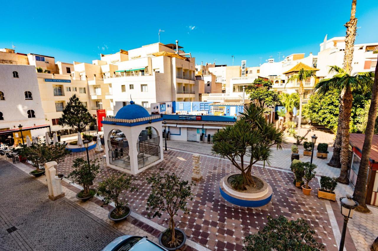 Apartmán Casa Damasco Almuñécar Exteriér fotografie